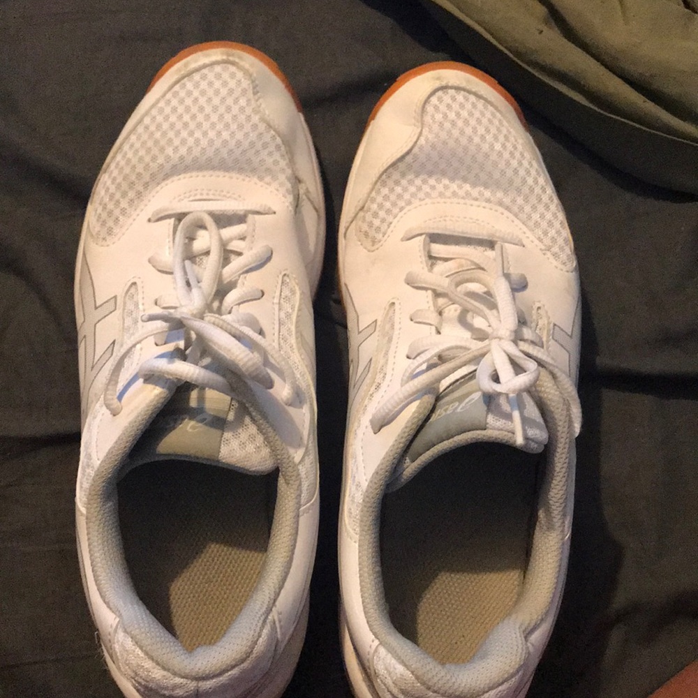 ASIC Gel Shock Volleyball Shoes